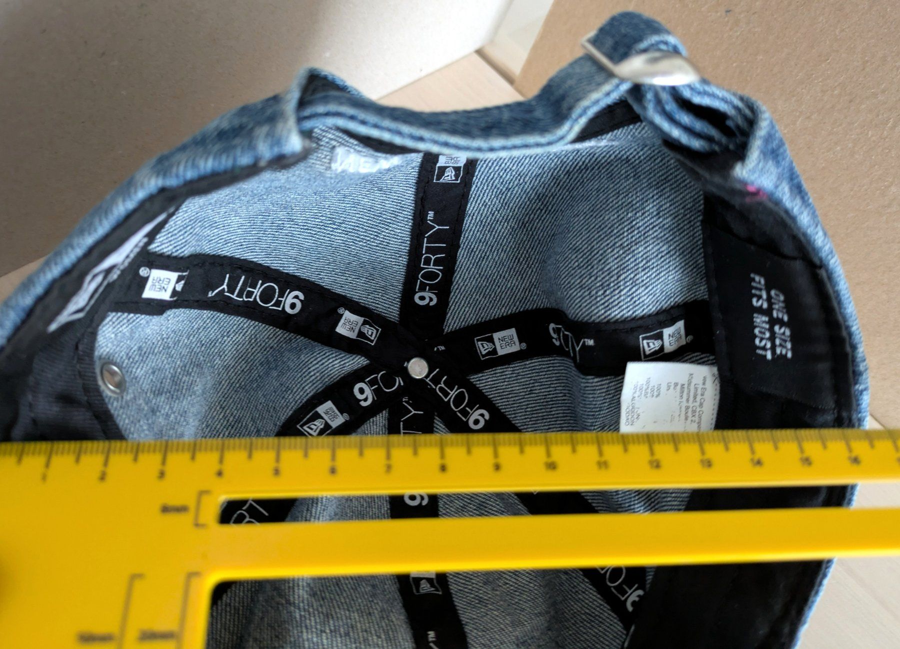 Autres vêtements femmes: Cap Nevy Gr. S/M – D'occasion à Benken SG par olga81 6