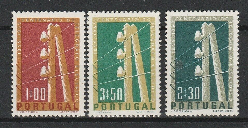 Tutti i francobolli: Portugal 1955 MNH** – Nuovo (secondo la descrizione) da Laupersdorf venduto da Rc.Jb