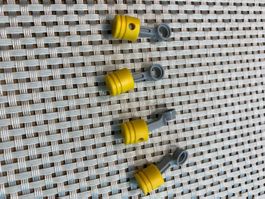 Lego Technik Zylinder Kurbel Köpfe 42070