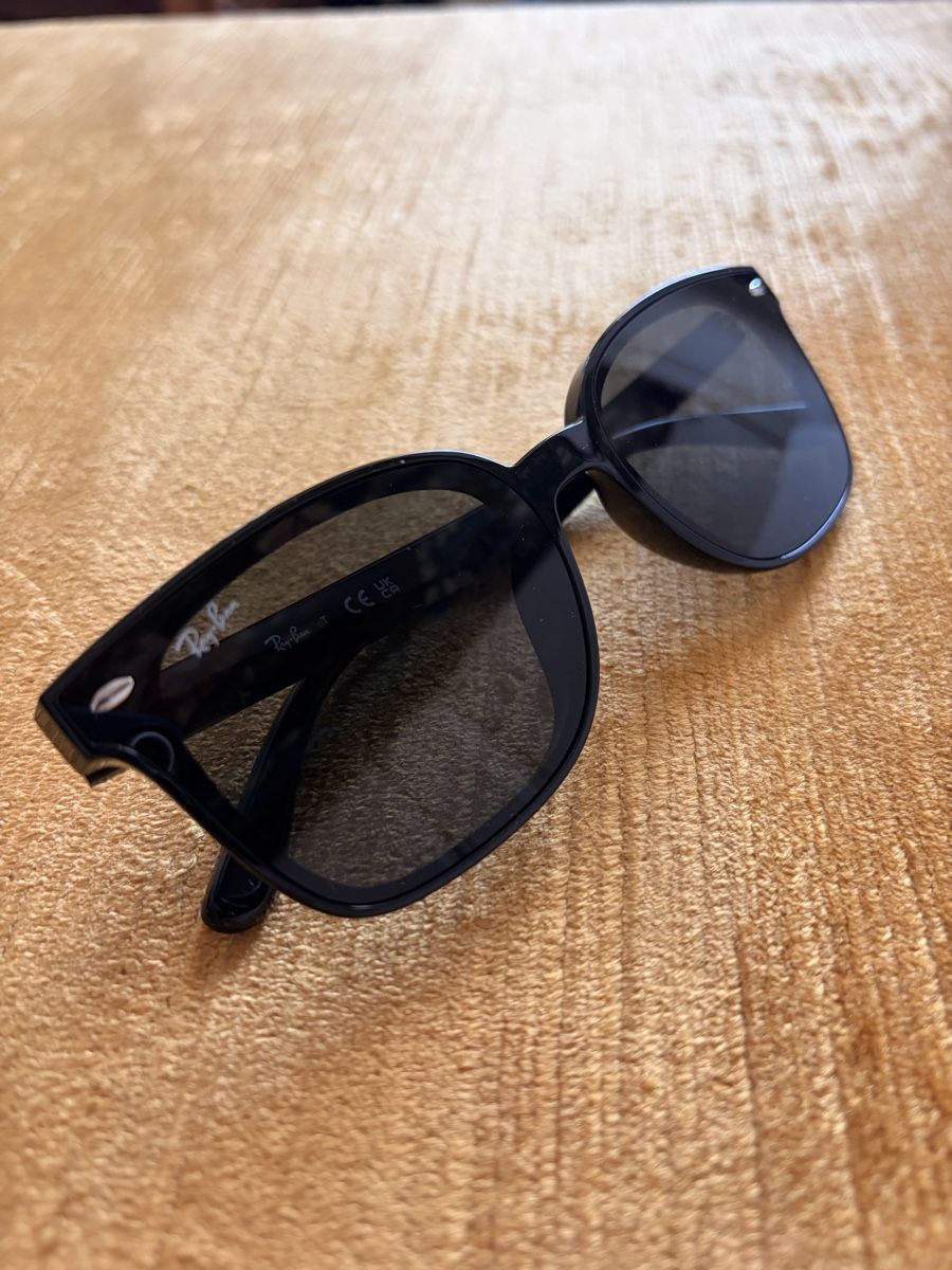 Ray-Ban Brillen & Gläser: Ray-Ban Sonnenbrille mit Etui – Neu (gemäss Beschreibung) aus Kölliken von Sabay2012 4