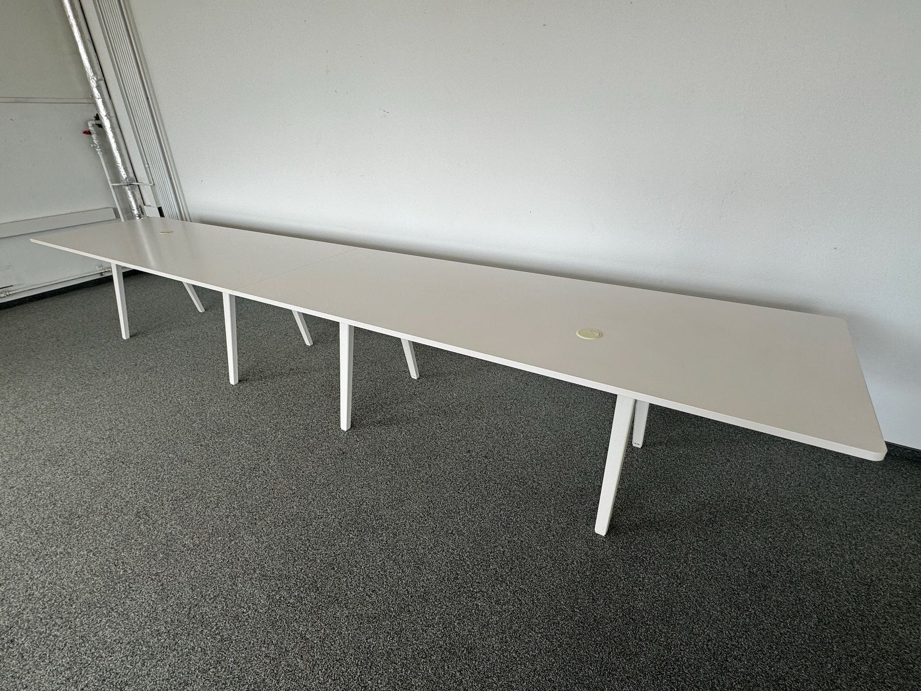 Tavoli: Vitra Joyn 2 Meet Sitzungstisch – Usato da Schönenwerd venduto da mcofficeshop 3