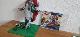 Lego Star Wars Slave 1 8097