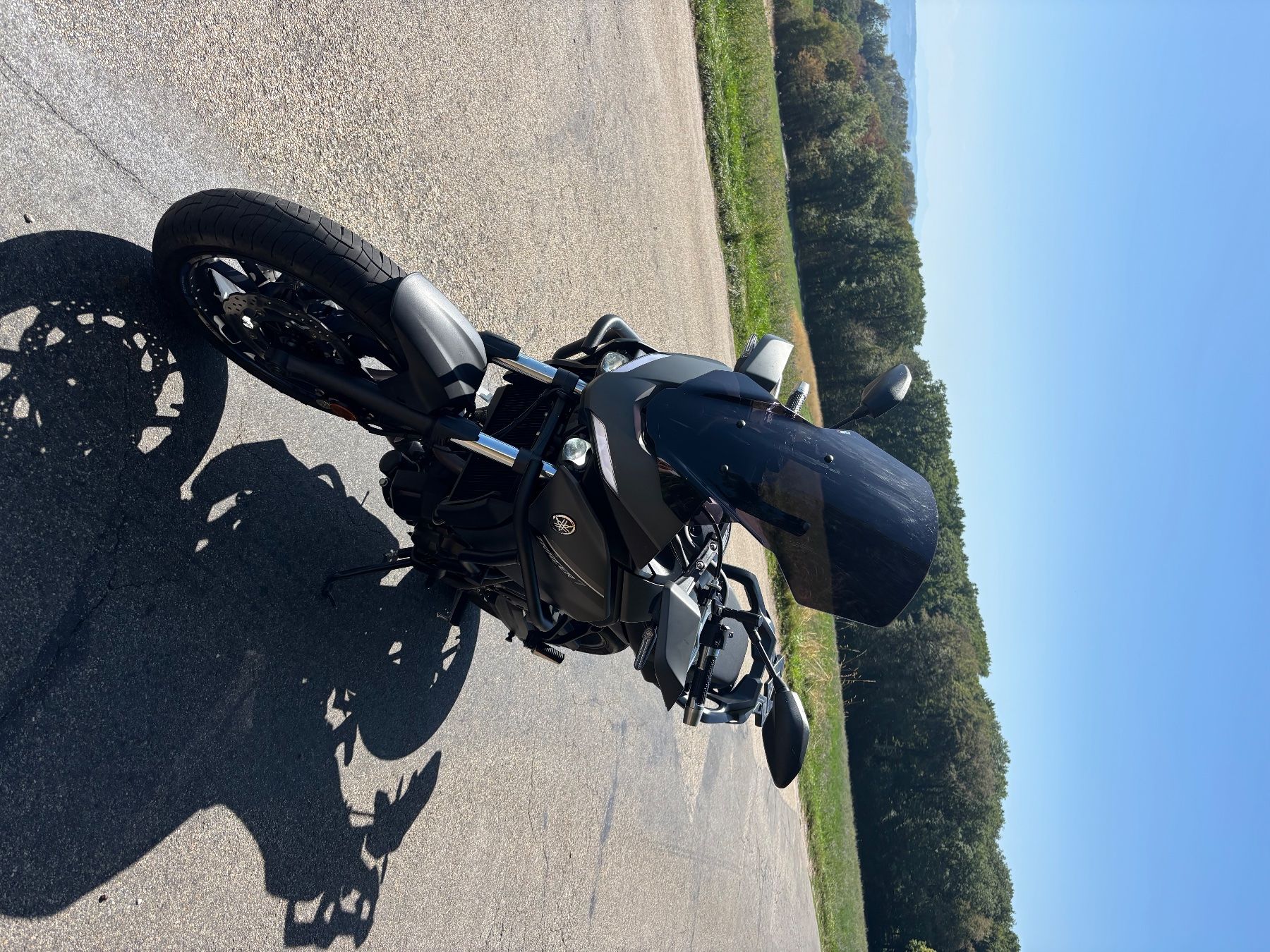 Yamaha Touring: Yamaha Tracer 7 – Usato da Gorgier venduto da Maxim987654321 3