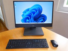 Dell OptiPlex 5260 AIO - Intel i5-8500, 16GB RAM, 256GB SSD