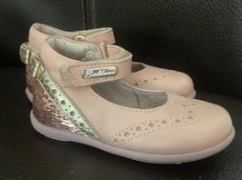 Balducci Ballerinas Rose Gr. 19 Mädchen Wie neu