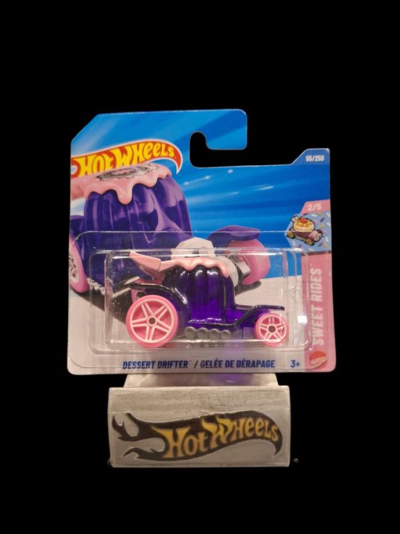 Hot Wheels Sweet Rides 2026 Dessert Drifter 2/5 S (Neu und ...
