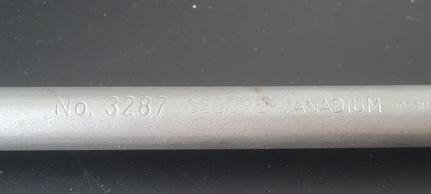 Gedore Tous les outils: Steckschlüssel Gleitgriff 3/4" – D'occasion à Thun par RoderThun 3