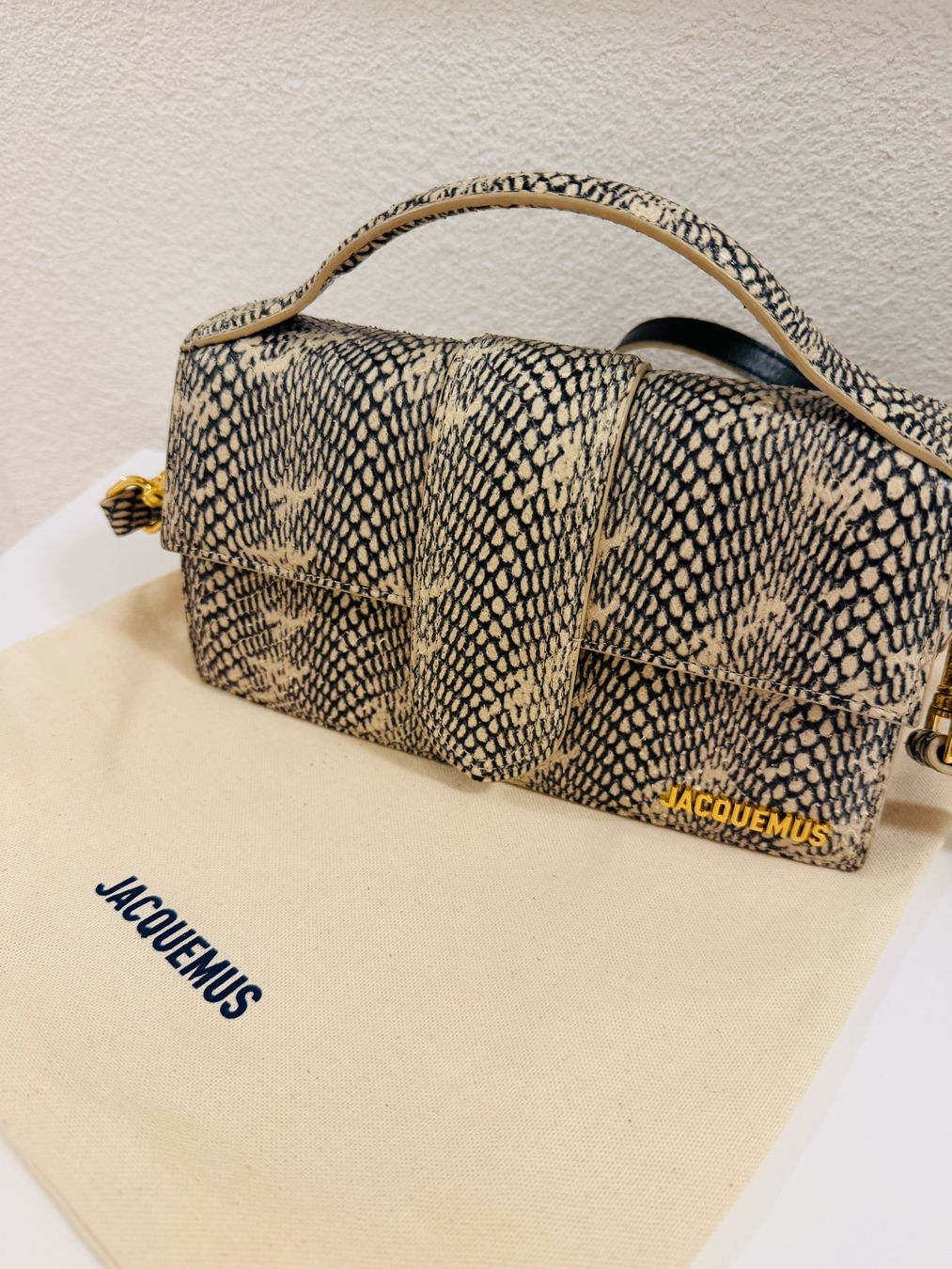 Jacquemus Borse da donna: Jacquemus tasche – Nuovo (secondo la descrizione) da Stein am Rhein venduto da BOZ.D 2