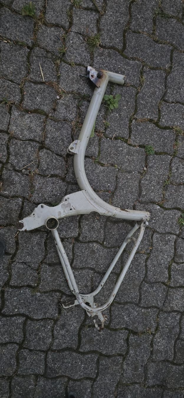 Mofas: Sachs Rixe Rahme  502 – Gebraucht aus Ibach von Speedrace 1