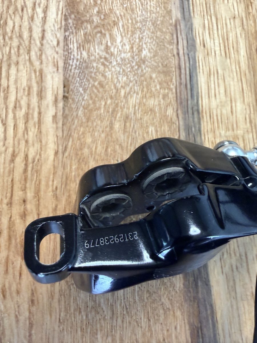 Sram Pezzi di ricambio: SRAM G2 Ultimate Carbon, MTB Scheibenbremsen  NEU – Nuovo (secondo la descrizione) da Bern venduto da Ric45ron12 7