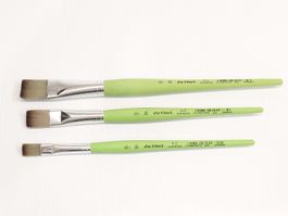 Da Vinci Fit Synthetic 374 set brush