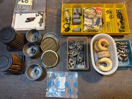 Puch Sachs Bing Vergaserteile - Versand möglich