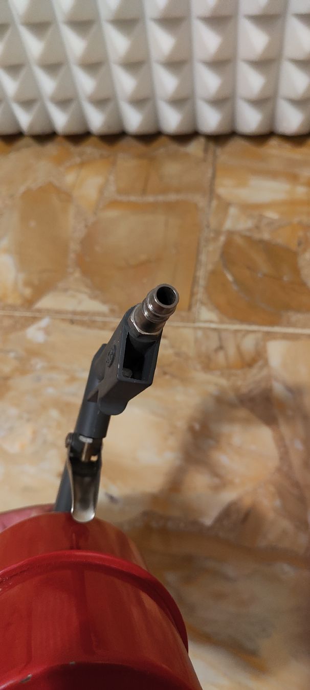 Tous les outils: pistola pneumatica per lavaggio e sgrassaggio – D'occasion à Massagno par Massimo037 2
