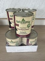 Neu! 9x 800g NATURAVETAL Reinfleisch Ente NP:57-.