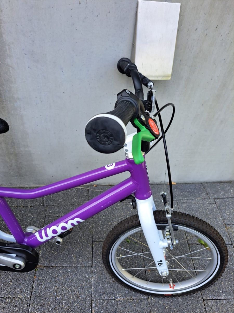 Woom Velos: Woom Go 3 WIE NEU – Neu (gemäss Beschreibung) aus Maur von Ilim88 1