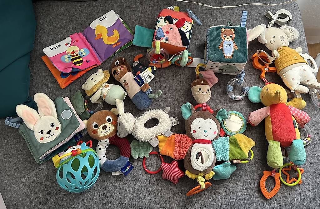 Giocattoli: Babyspielzeug – Usato da Schöftland venduto da bet_p5sy