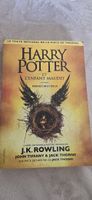 Harry Potter et l'enfant maudit J.K. Rowling livre