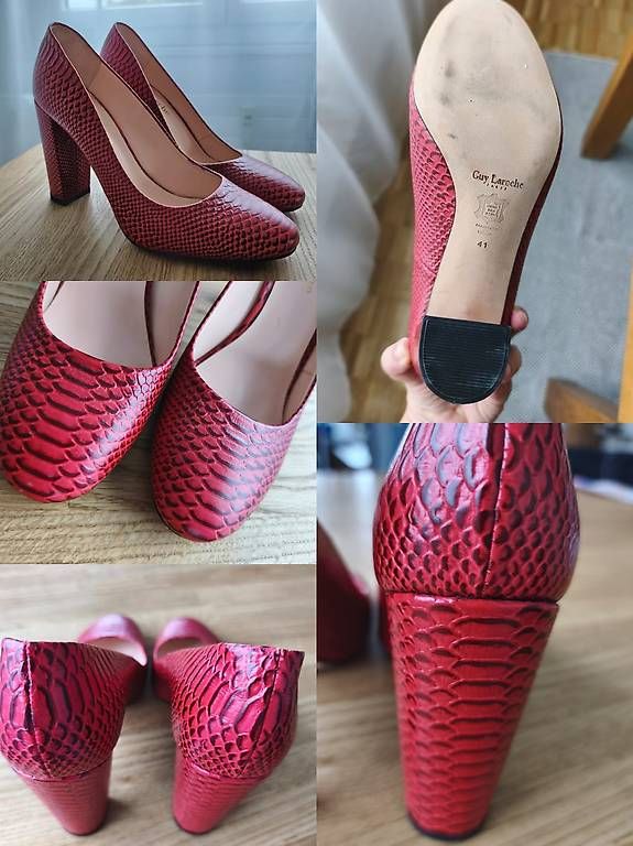 Scarpe da donna: Guy Laroche Absatzschuhe – Usato da Bern venduto da jblanchard