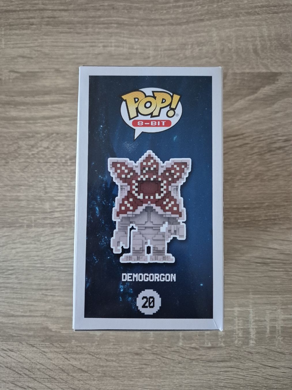 Funko Statuette: Funko Pop Demogorgon 8-Bit - Stranger Things - Neuf – Nuovo e nell'imballaggio originale da La Chaux-de-Fonds venduto da joa_5yfy 3