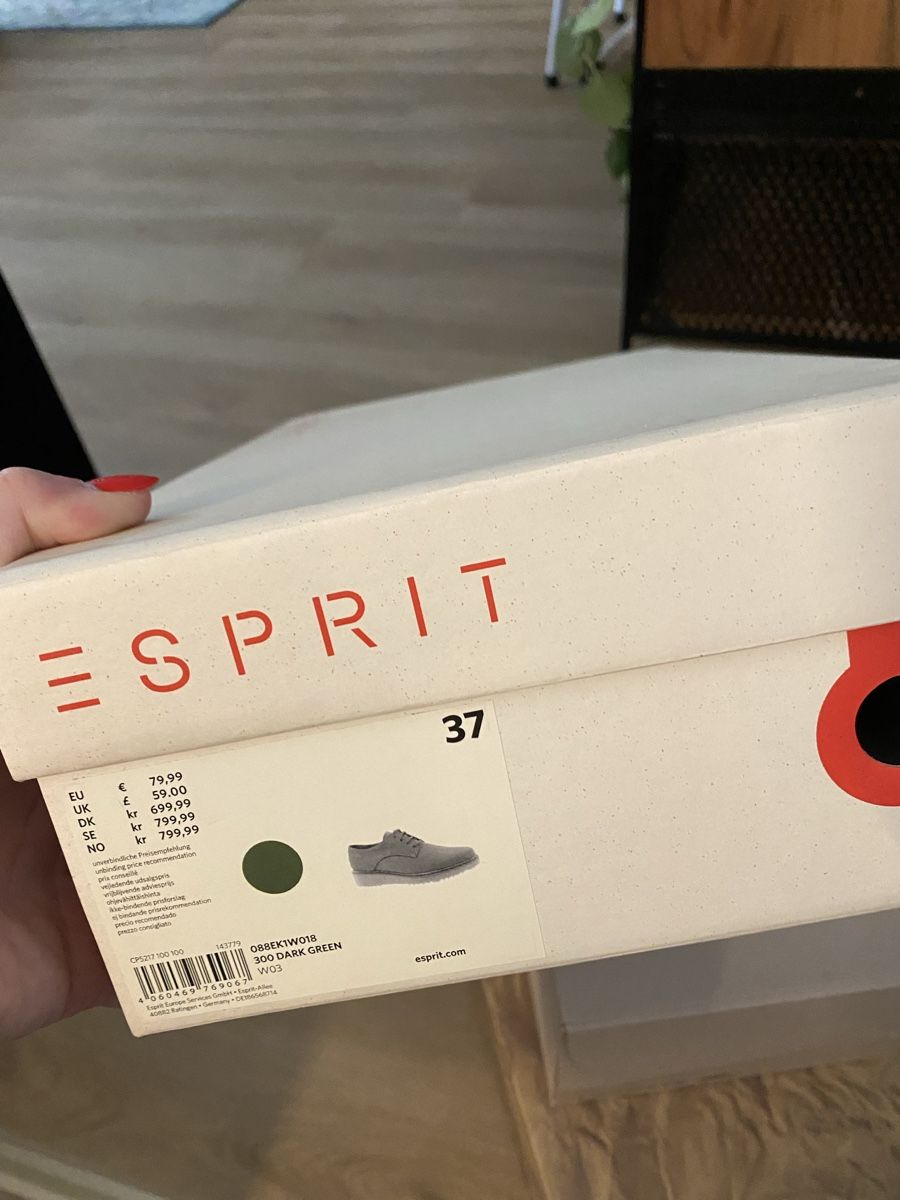 Esprit Scarpe da donna: Esprit Schuhe – Nuovo e nell'imballaggio originale da Kaiseraugst venduto da Bil2305 1