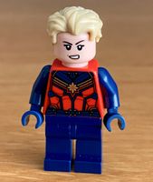 LEGO Marvel Minifigure Captain Marvel Carol Danvers- sh0772
