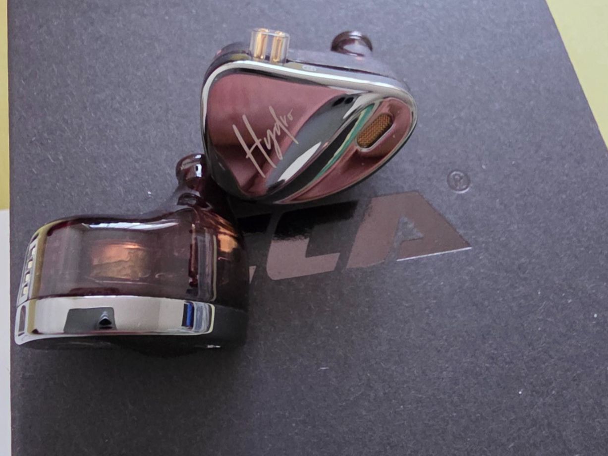 Cuffie: CCA Hydro IEM – Usato da Basel venduto da Gah73 2