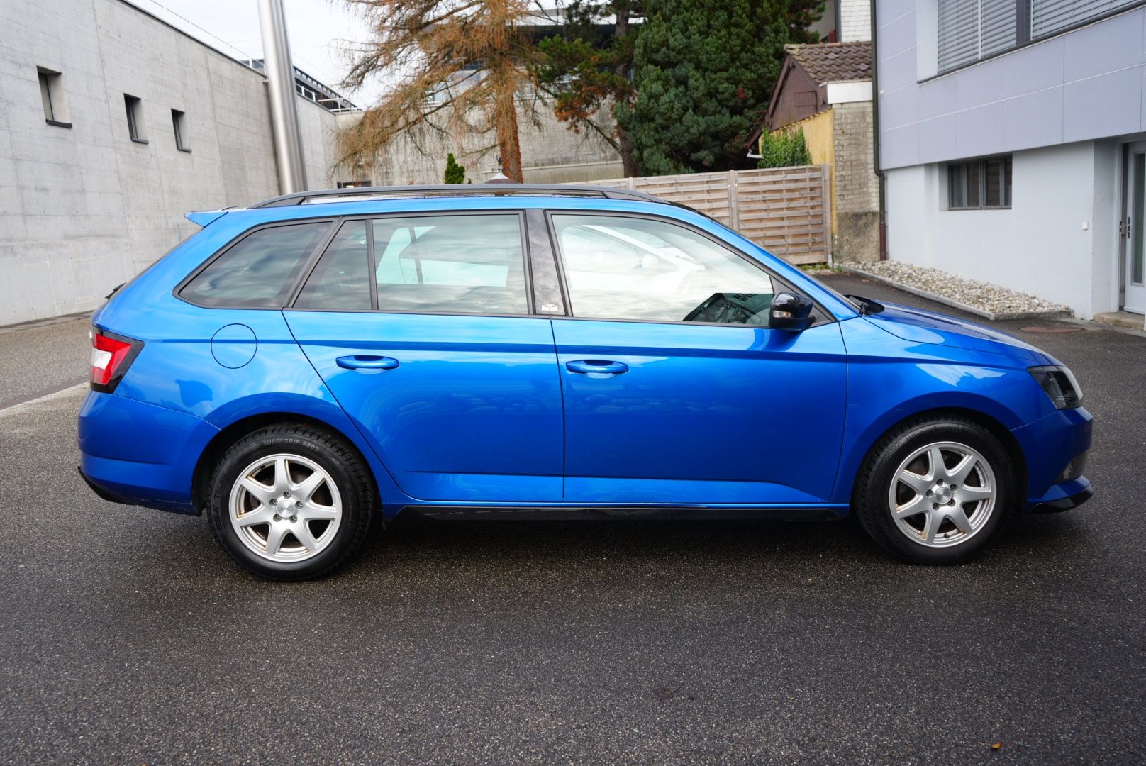 Skoda Automobili: Skoda Fabia Monté Carlo Combi – Usato da Derendingen venduto da Dragan1995 3