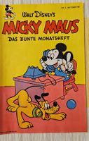 Walt Disney Micky Maus Nr. 2 Oktober 1951