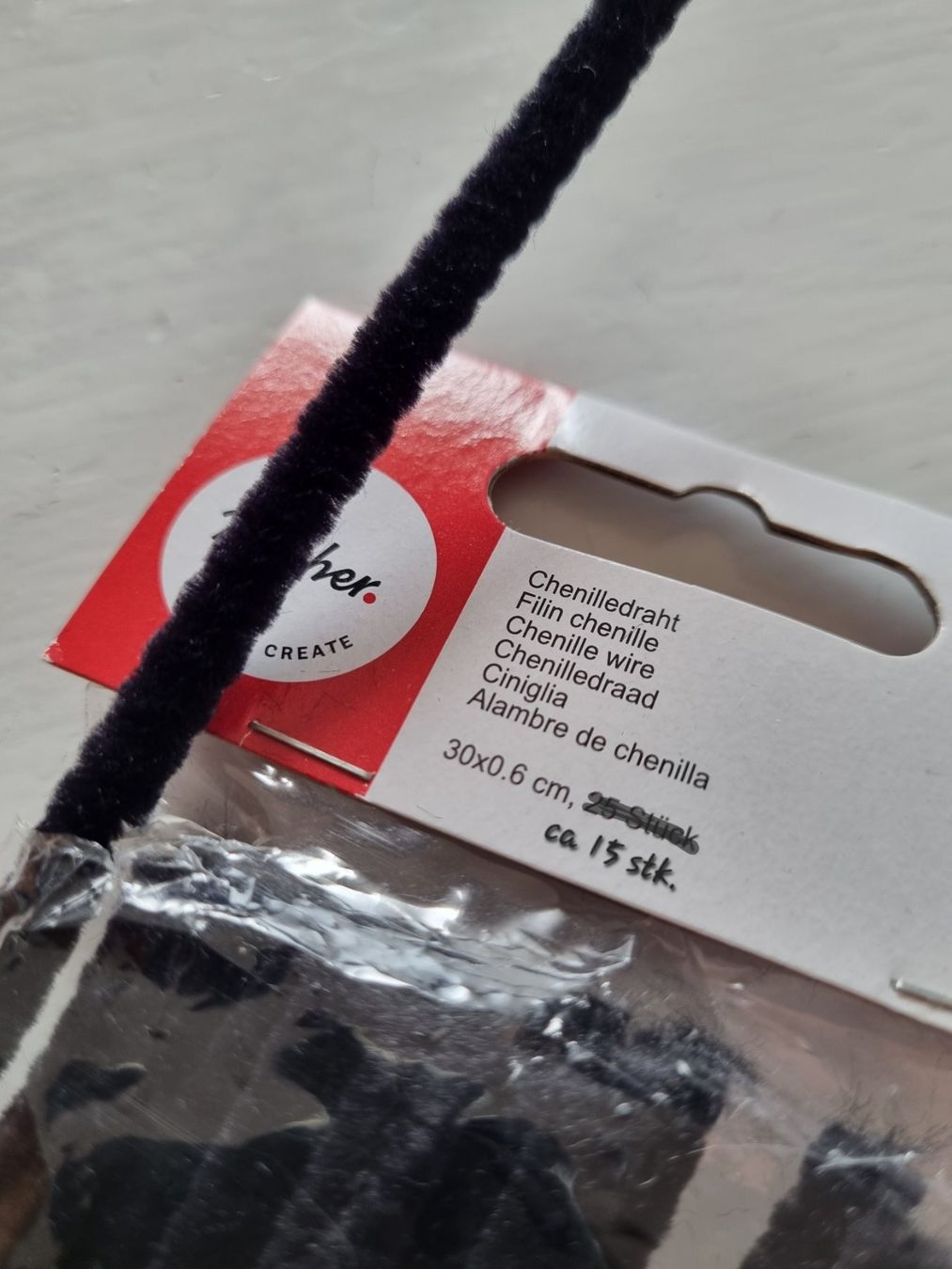Kit bricolage: Bastelartikel 30 – Usato da Toffen venduto da fan_tv5s 4