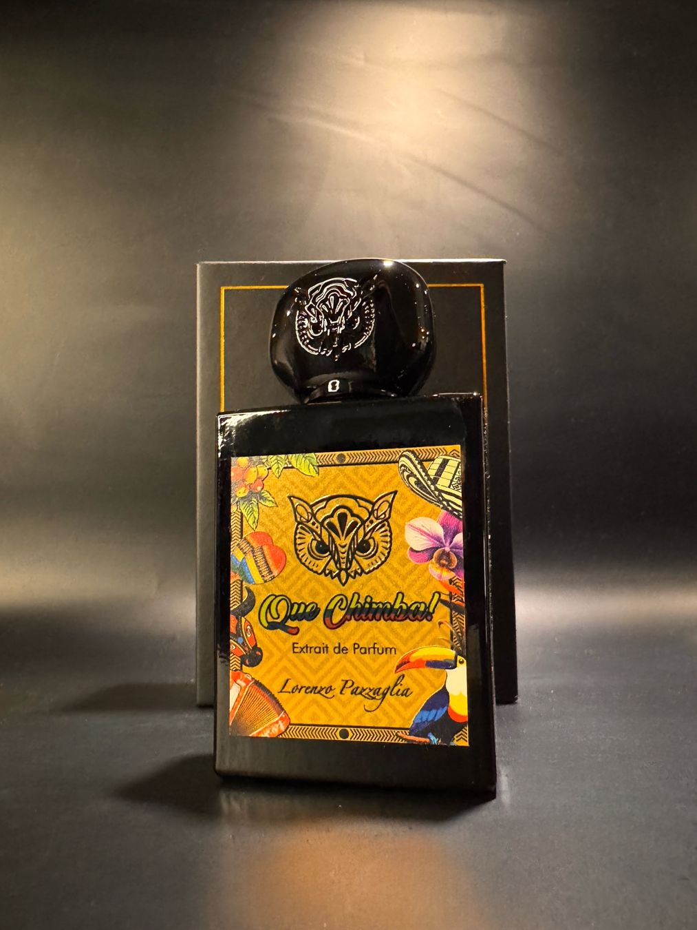 Profumi & Eau de Toilette: Lorenzo Pazzaglia | Que Chimba – Nuovo e nell'imballaggio originale da Cham venduto da van_x2kn