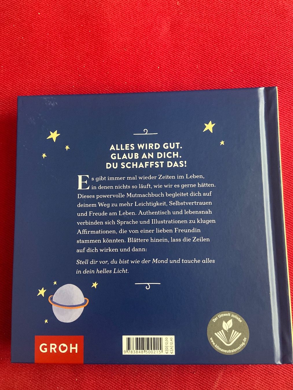 Bücher: Sei du selbst. Das ist deine Stärke. Buch – Gebraucht aus Reinach BL von jessihome 1