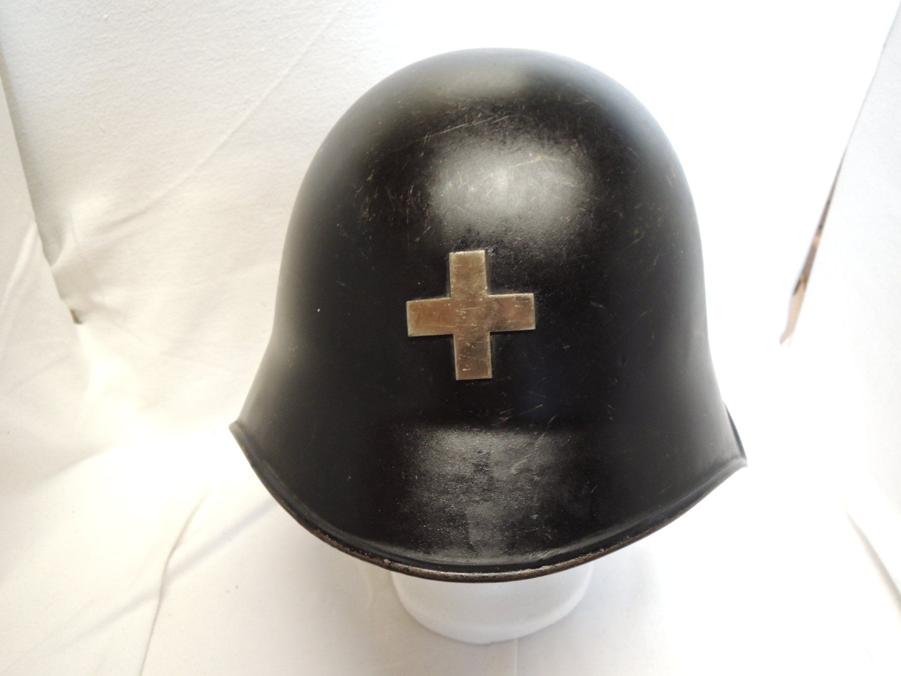 Abiti antichi: antiker Feuerwehrhelm – Usato da Uznach venduto da Othmar52 2