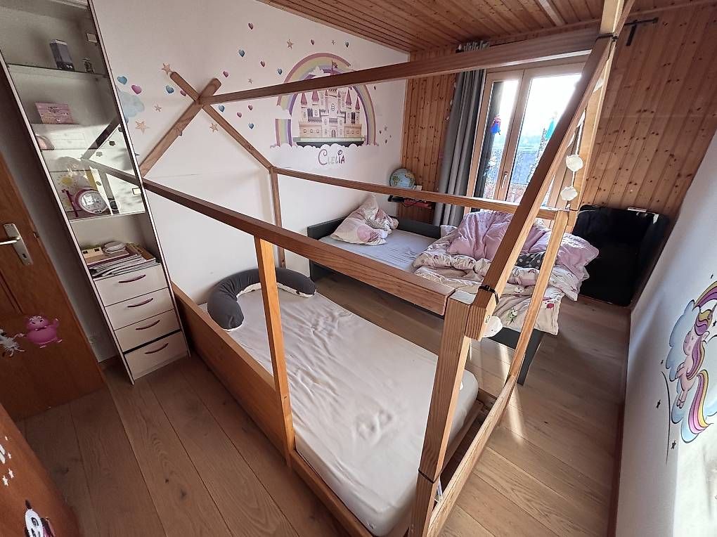 Letti: Lit cabane enfant  – Usato da Villarbeney venduto da hel_75mn 2