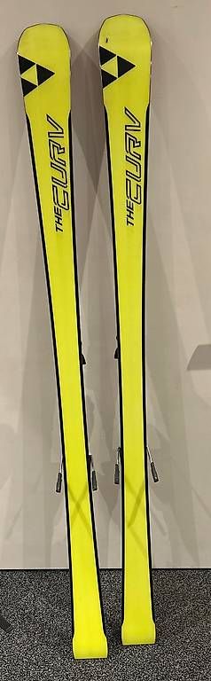 Fischer Sci: Fischer RC4 The Curv das Topmodell 171 cm – Usato da Güttingen venduto da Tg_135367 3