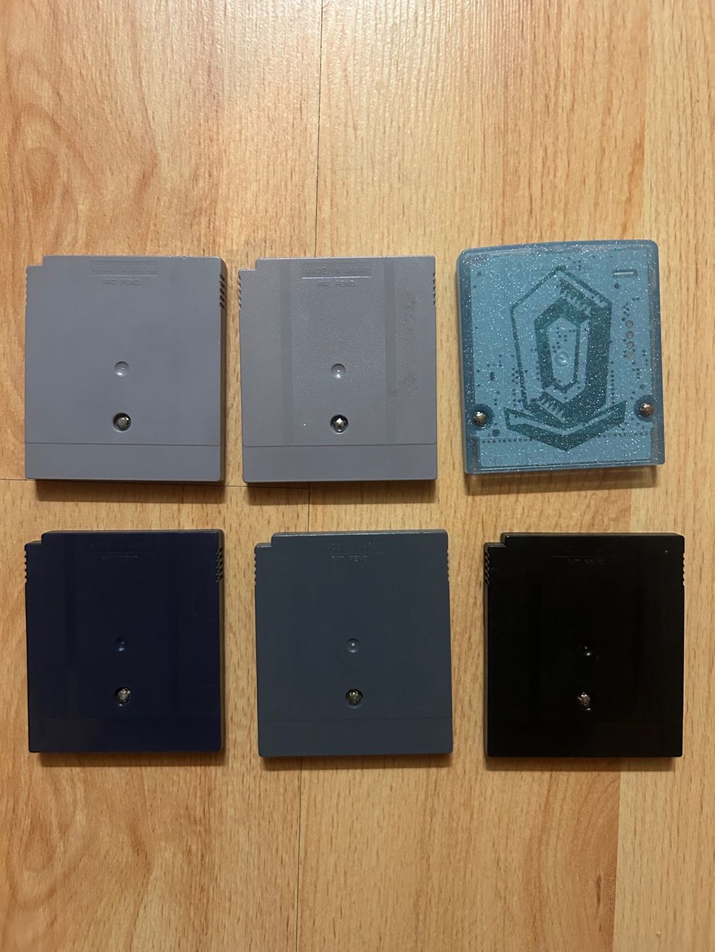 Pokémon Spiele: Original Pokemon Gameboy Games Jp – Gebraucht aus Schötz von lor_z95g 1