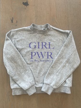 Little Pieces Mädchen-Sweatshirt, Gr. 134/140, Top!