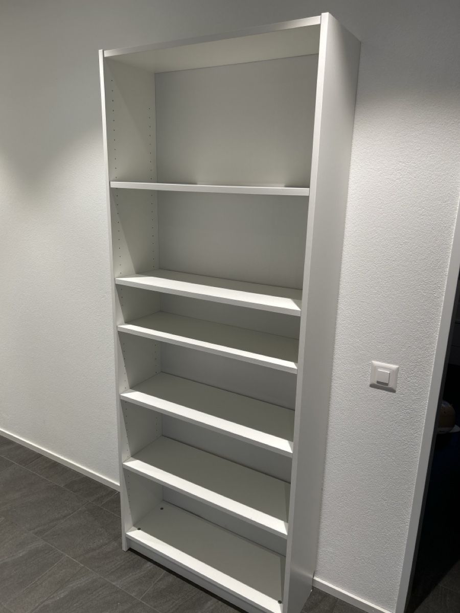 Ikea Scaffali: Billy Regal von IKEA – Usato da Wolfhausen venduto da SiviT