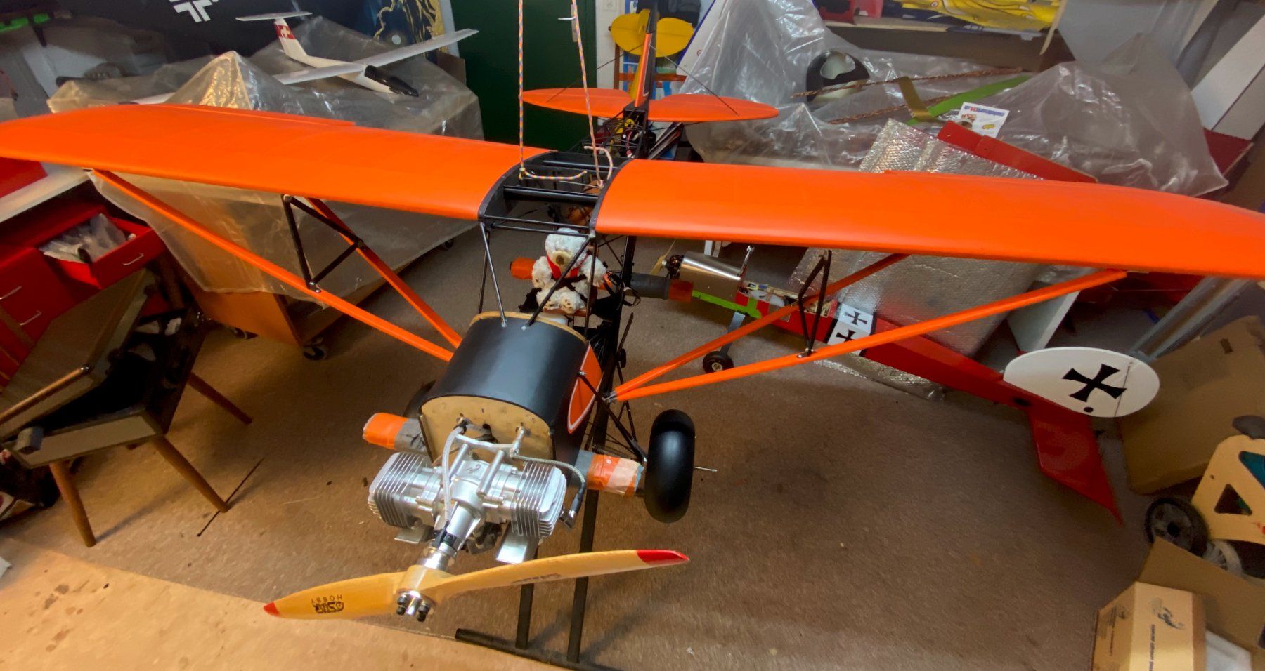 Modellismo RC: Savage Bobber (Pichler) – Usato da Kerzers venduto da skoopz5 7