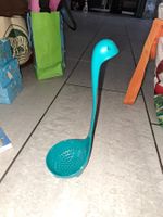 Lochkelle Dino Nessie türkis NEU