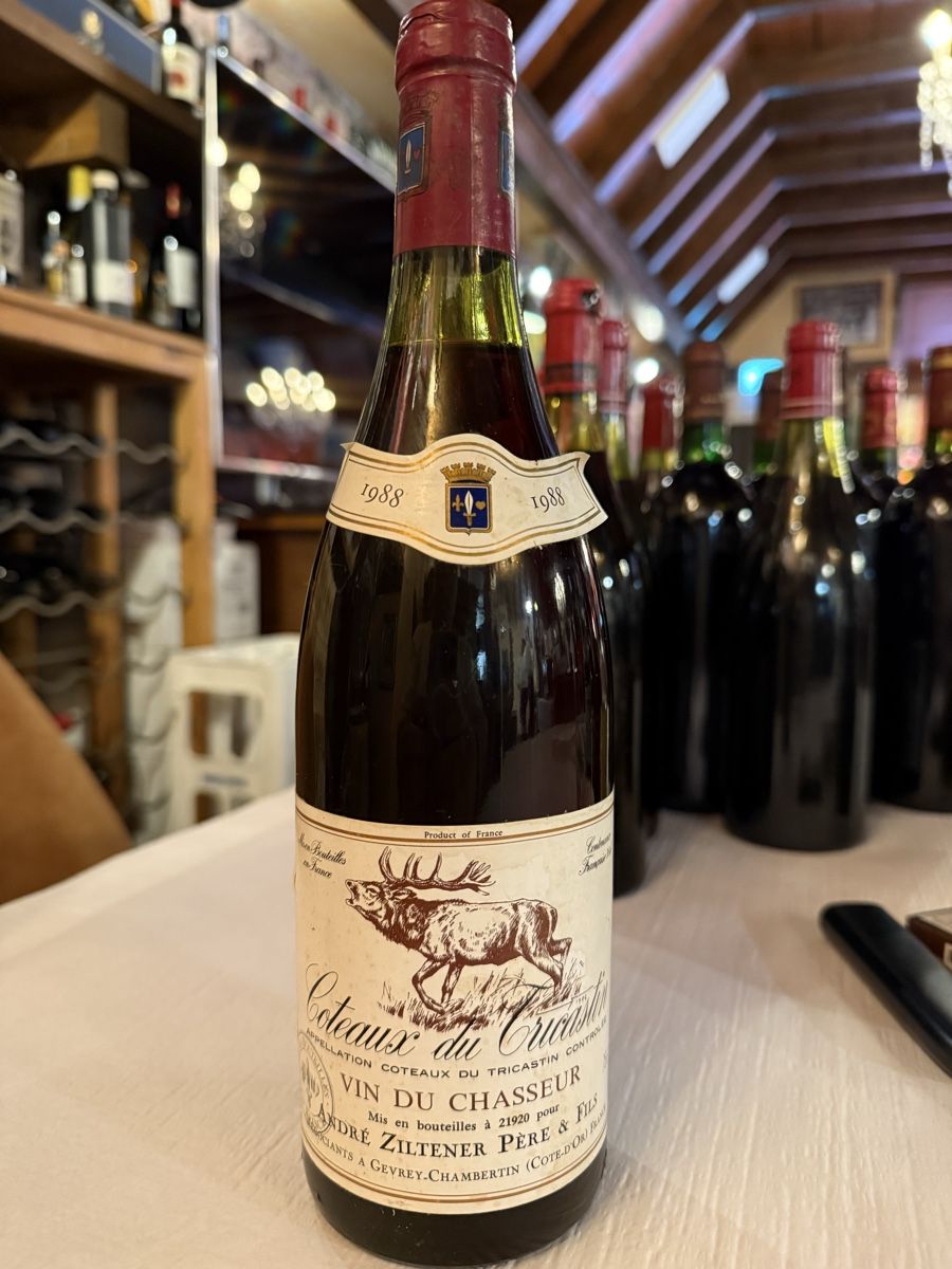 Wein: Französische Rotweine – Neu und originalverpackt aus Basel von UMast 3