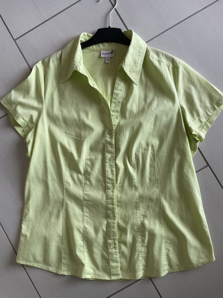 Camicette: Sommerbluse Gr L – Usato da Rüti ZH venduto da kar_xx9l 1