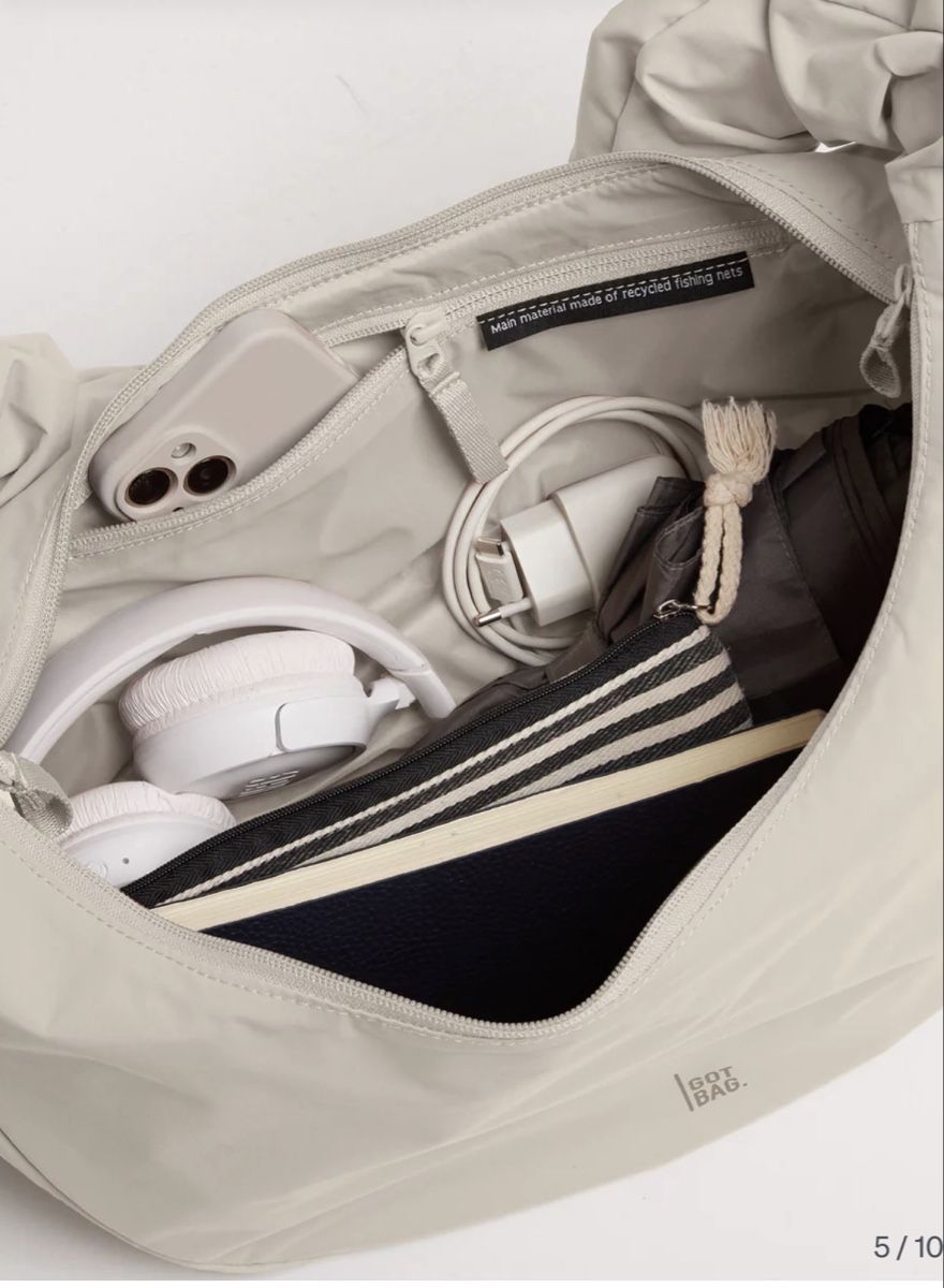 Taschen für Damen: GotBag Moon Ruffle – Gebraucht aus Sissach von mojo23 3