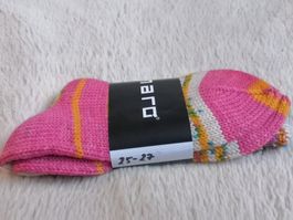Coole Wollsocken von MARO, Gr.25-27