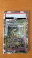 Pokemon Karte Leafeon 200 SV8a IN PSA 10
