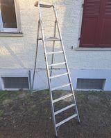 Podestleiter / Stufenleiter - ZARGES