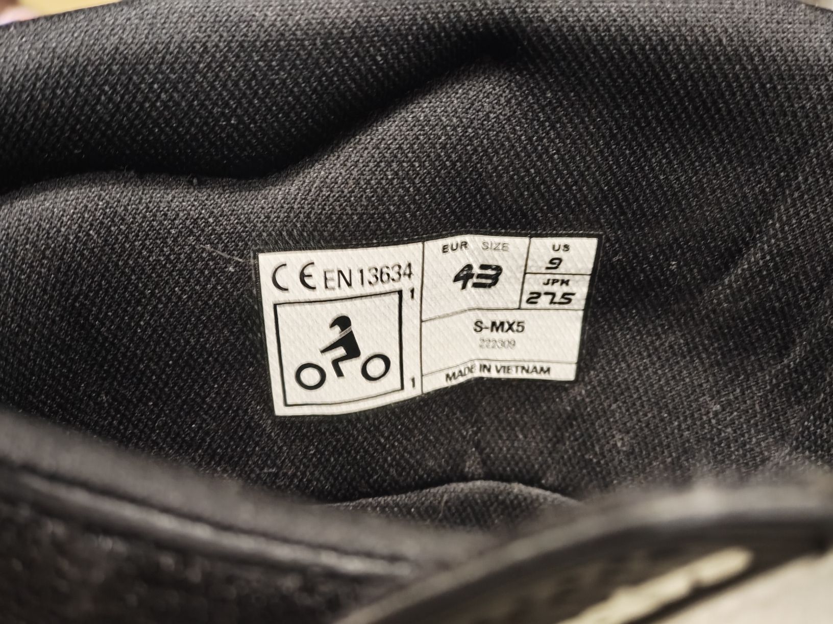 Alpinestars Herrenschuhe: Alpinestars Motorrad Stiefel 43 – Gebraucht aus Seuzach von dan1991 3