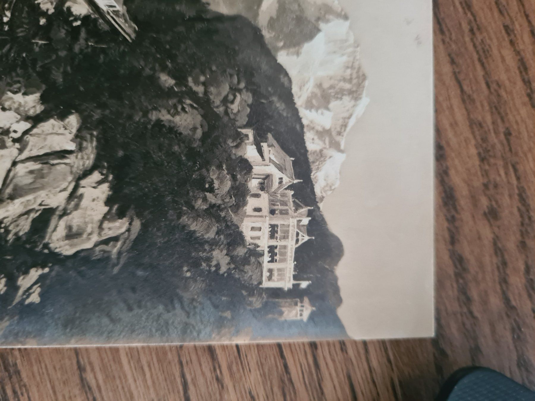 Cartoline postali: Interlaken Heimwehfluh 1926 – Usato da Ebikon venduto da Donar50 2