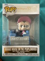 Figurine Funko Pop Minnie Mouse People Mover 1166 Disney
