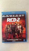 Blu-ray: RED 2 - Actionkomödie mit Starbesetzung, Top!
