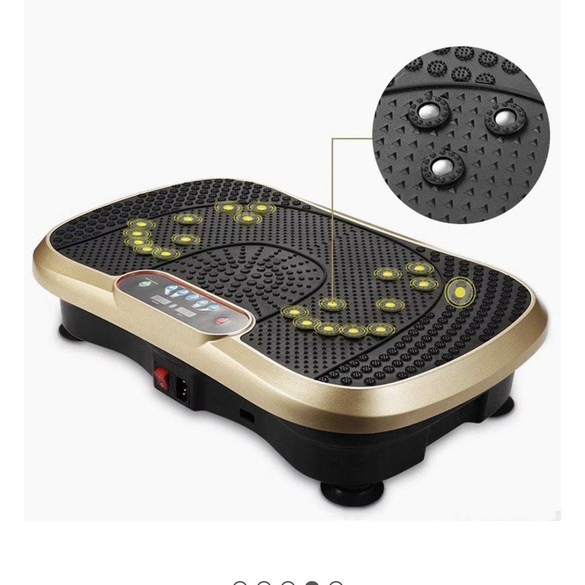 Hometrainer: Stride Vibrationsplatte – Nuovo (secondo la descrizione) da Zäziwil venduto da jes_d7tm 1